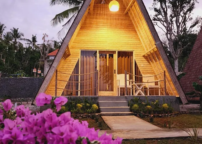 Nature Hill Penida Campingplatz Toyapakeh