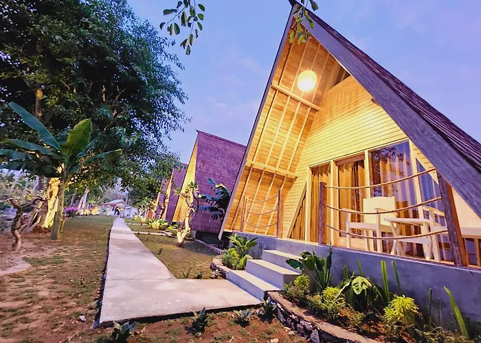 Nature Hill Penida Campingplatz Toyapakeh