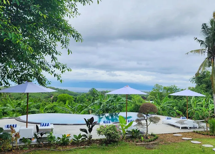 营地 Nature Hill Penida
